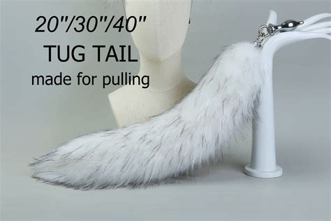 tail butt olug|Tail Butt Plugs Custom Made in USA .